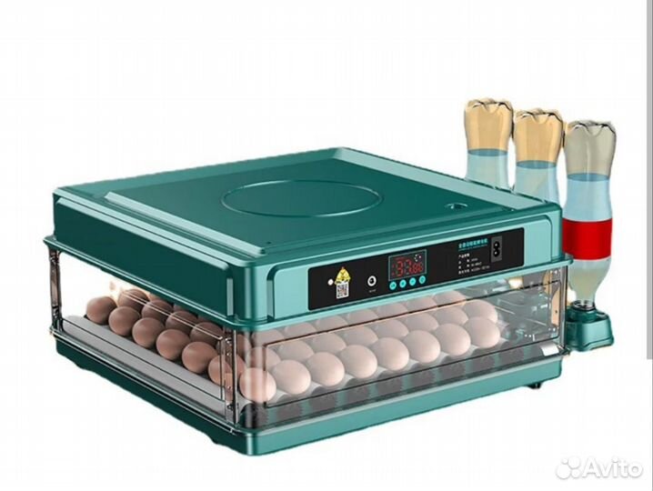 Инкубатор для яиц автоматический