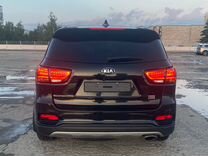 Kia Sorento Prime 2.2 AT, 2019, 170 000 км, с пробегом, цена 3 190 000 руб.