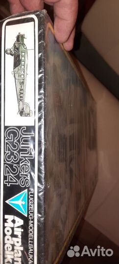 Пластикарт Юнкерс