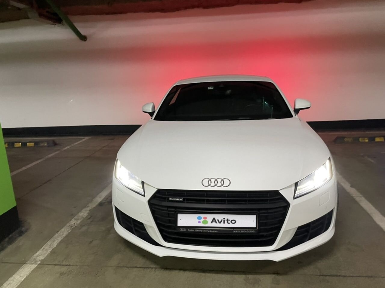 Audi TT: фото владельца
