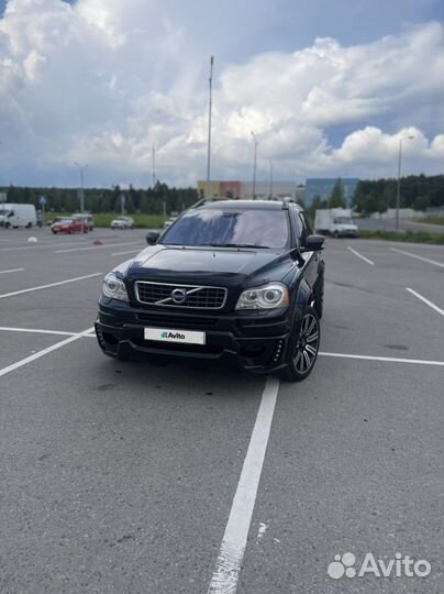 Volvo XC90 2.5 AT, 2011, 248 000 км