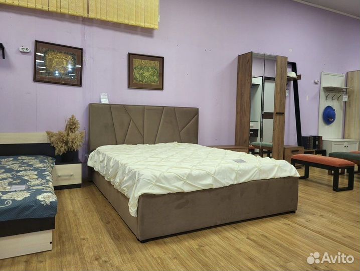 Кровать «Сиеста - 4» с доставкой