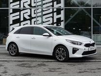 Kia Ceed 1.6 AT, 2018, 90 117 км, с пробегом, цена 1 899 000 руб.