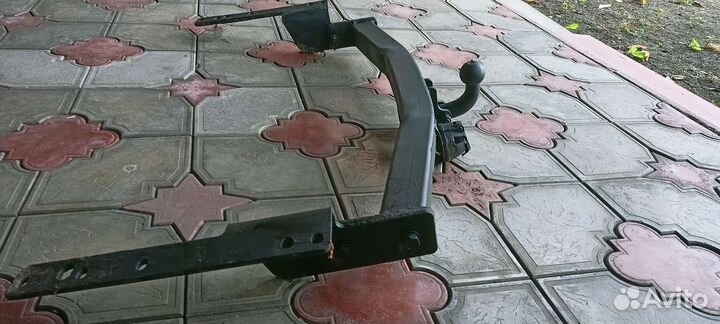 Фаркоп toyota prado 150