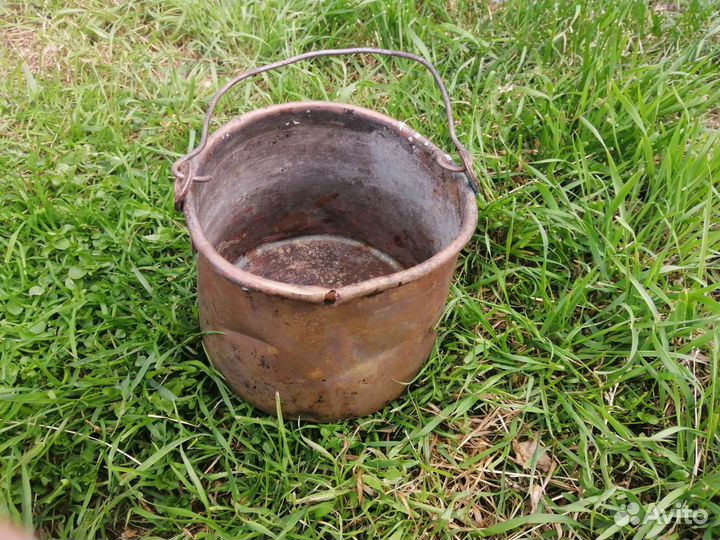 Котелок царской армии