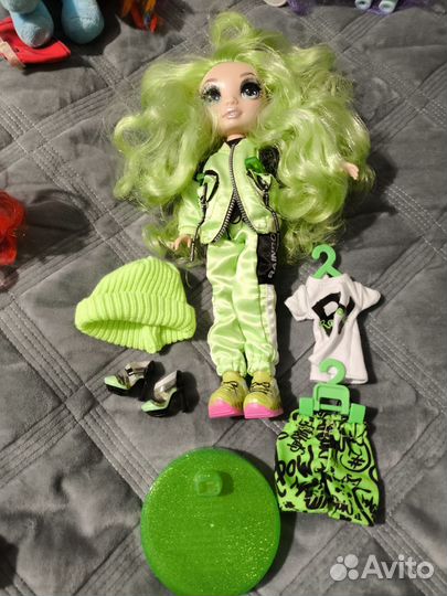 Кукла Рейнбоу Хай