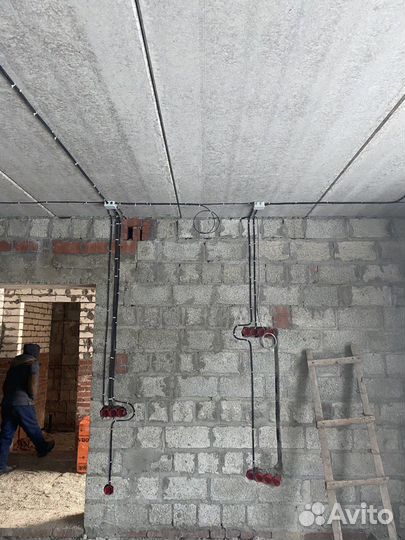 Услуги электрика