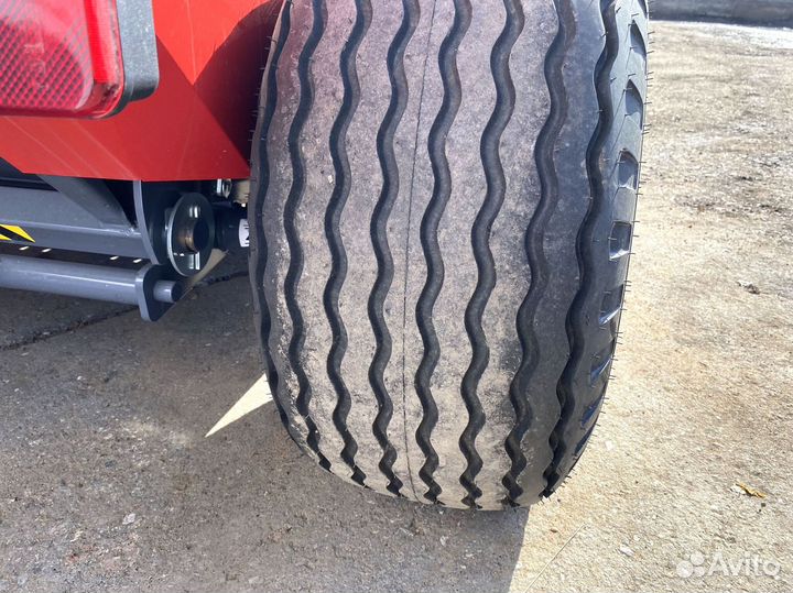 Пресс-подборщик Metal-Fach Z-562, 2022