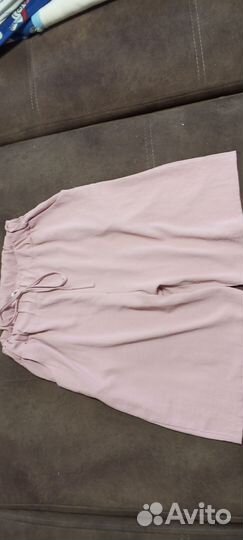 Шорты летние женские 46 р. Оверсайз Сингапур