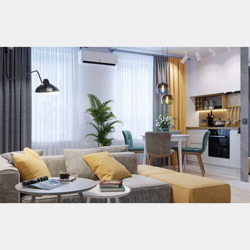 3-к. квартира, 69,1 м², 16/28 эт.