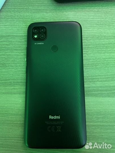 Xiaomi Redmi 9C (NFC), 3/64 ГБ