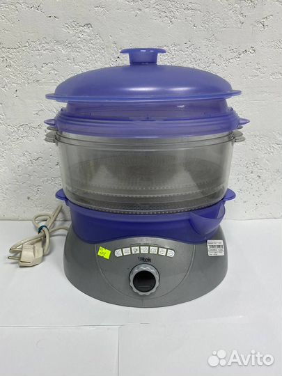 Пароварка Vitek VT-1550 (И8)
