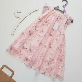 Платье новое Mothercare Англия р98-104