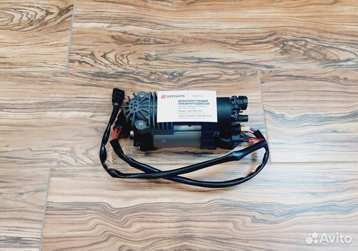 Porsche Macan 95B компрессор пневмоподвески