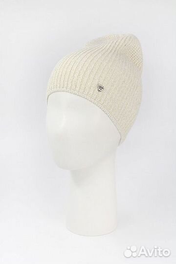 Шапка классика из шерсти и акрила Гольфстрим