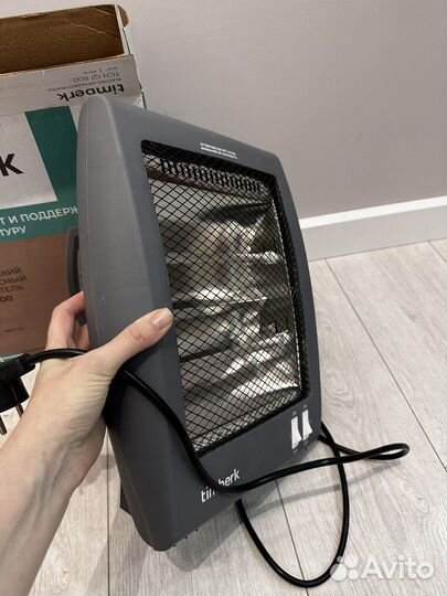 Инфракрасный обогреватель