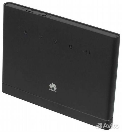 Роутер huawei b 315s-22+ сим карта на выбор