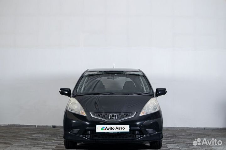 Honda Fit 1.5 CVT, 2009, 106 739 км