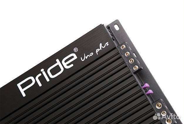 Усилитель Pride Mille 1000 W