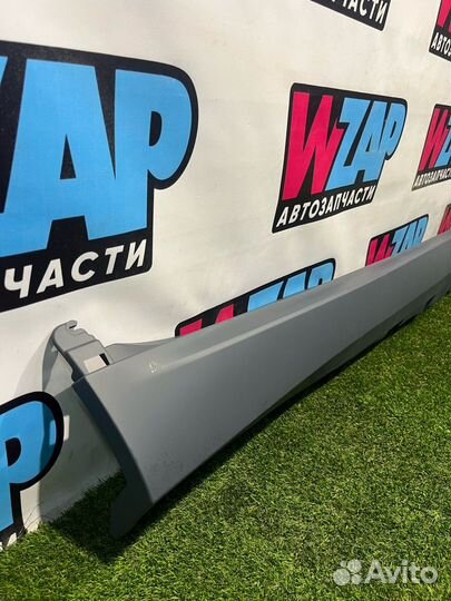 Накладка на порог BMW X5 G05 (2018 - 2023) 8069277