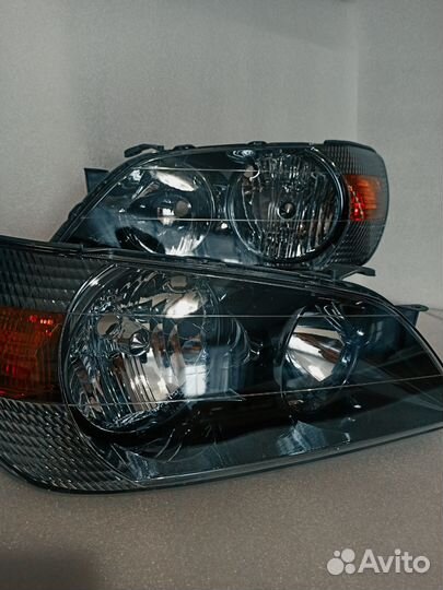 Фары toyota altezza