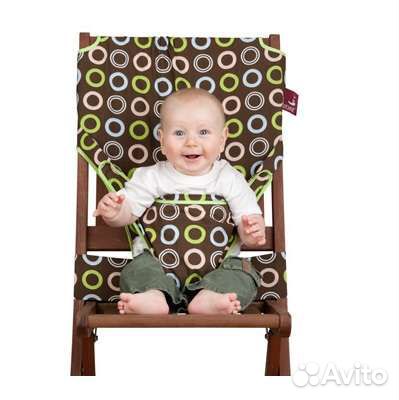 Tot seat дорожный стульчик