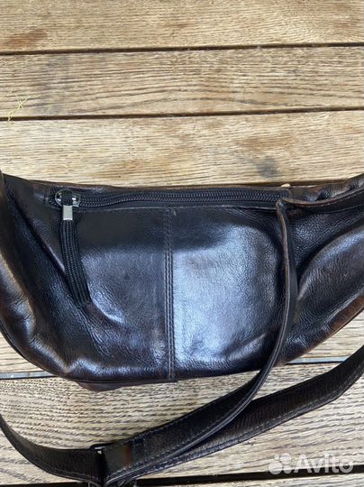 Сумка напоясная мужская Tony Perotti