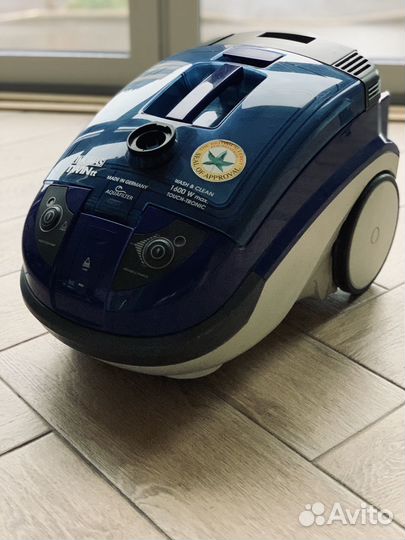 Пылесос Thomas Twin tt