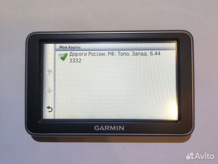 Навигатор Garmin 140 LMT