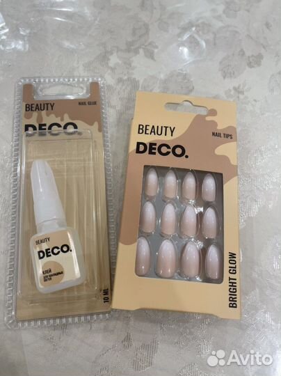 Клей для накладных ногтей и ноги