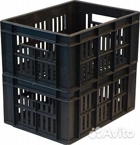 Ящики для мяса, колбасы, рыбы, молока