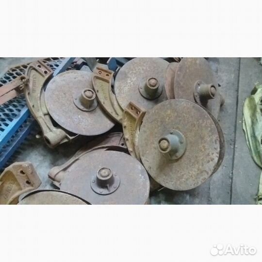 Сошник узкорядный