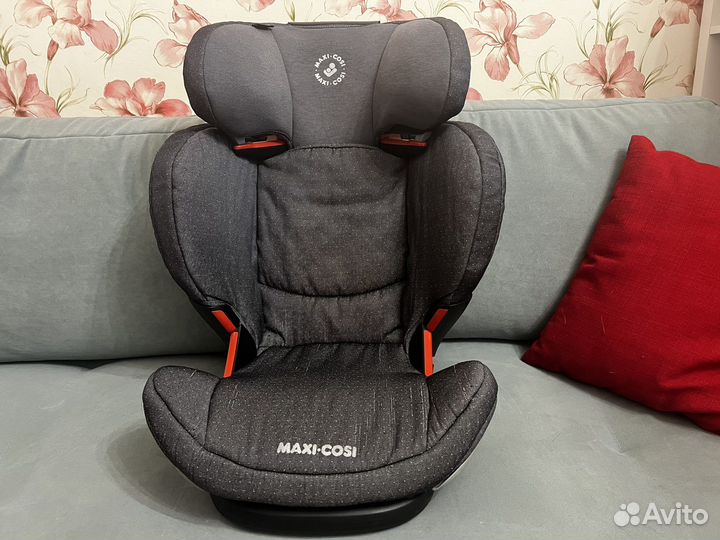 Детское автокресло 15-36 кг