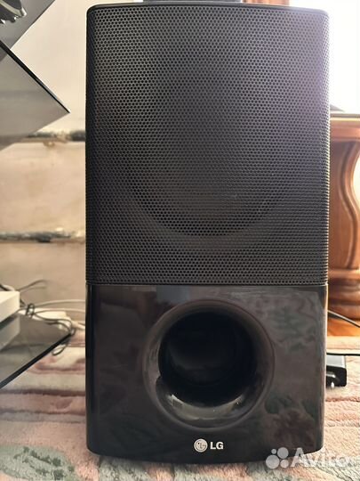 Домашний кинотеатр lg