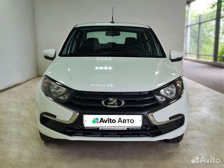 LADA Granta 1.6 МТ, 2020, 87 103 км