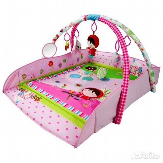 Развивающий коврик babyhit