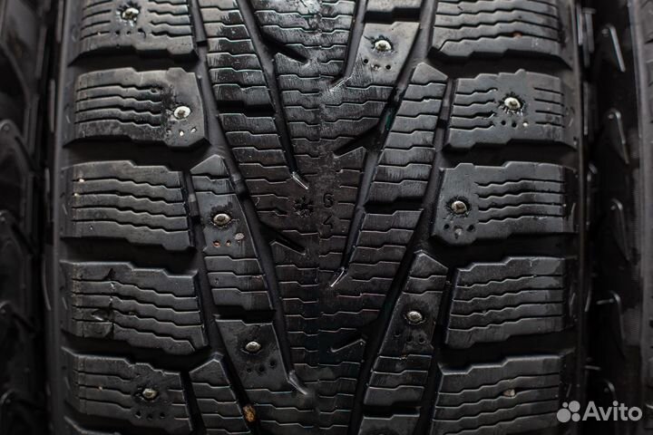 Nokian Tyres Hakkapeliitta 7 SUV 225/65 R17 106T