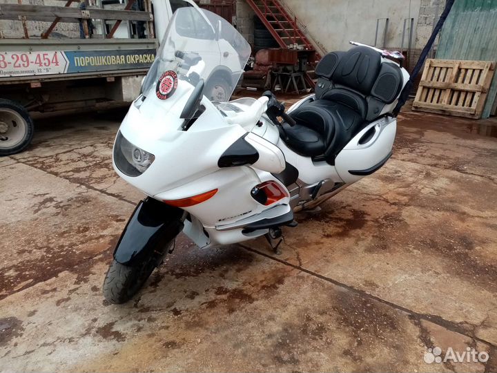 BMW K1200LT