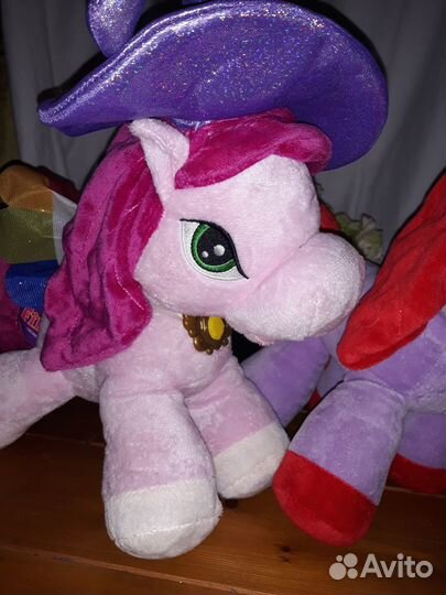 Мягкие игрушки лошадки Филли Filly оригинал