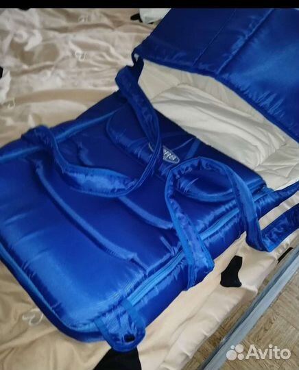 Сумка переноска для новорождённых