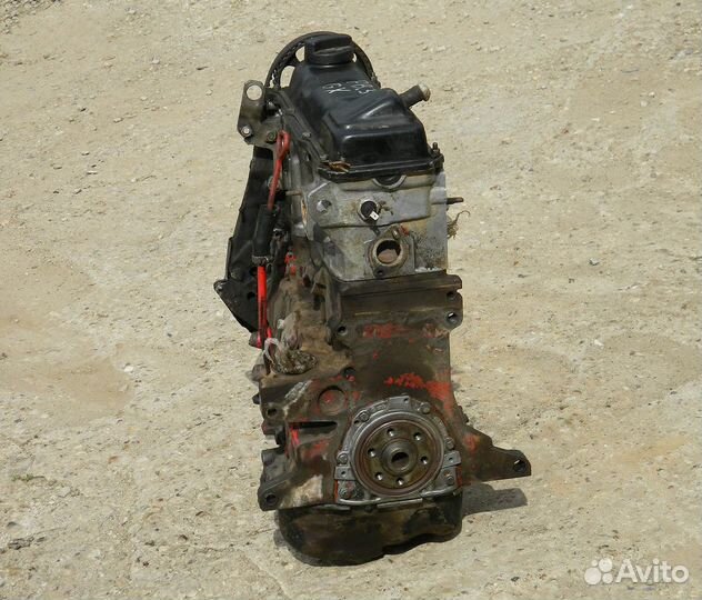 Двигатель GX VW Golf 2 1.8