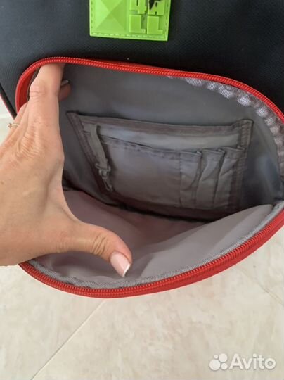 Портфель ортопедическая спинка