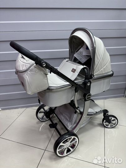 Коляска 2 в 1 новая