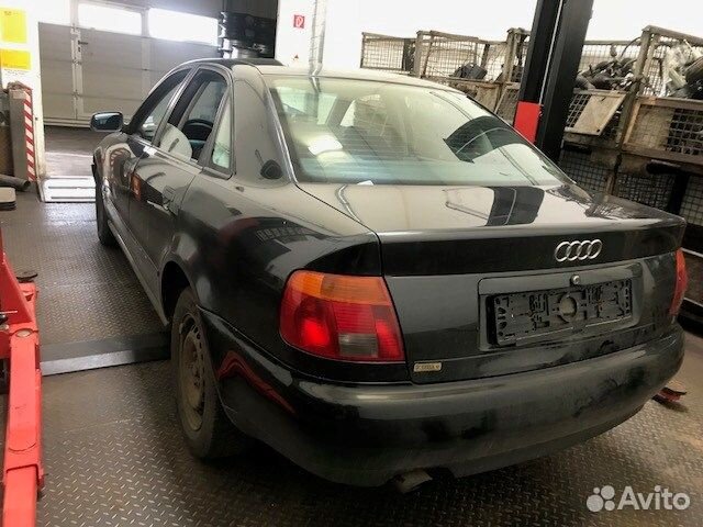 Разбор на запчасти Audi A4 (B5)