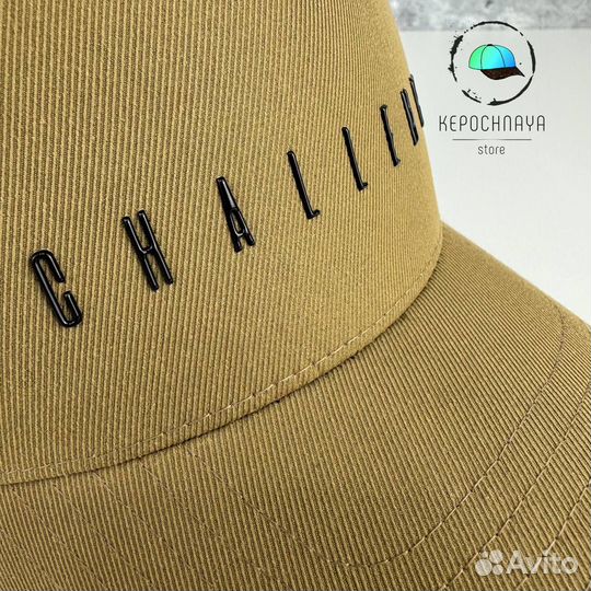 Кепка Challenge NB76 original Крутая