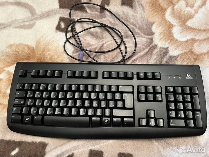 Клавиатура