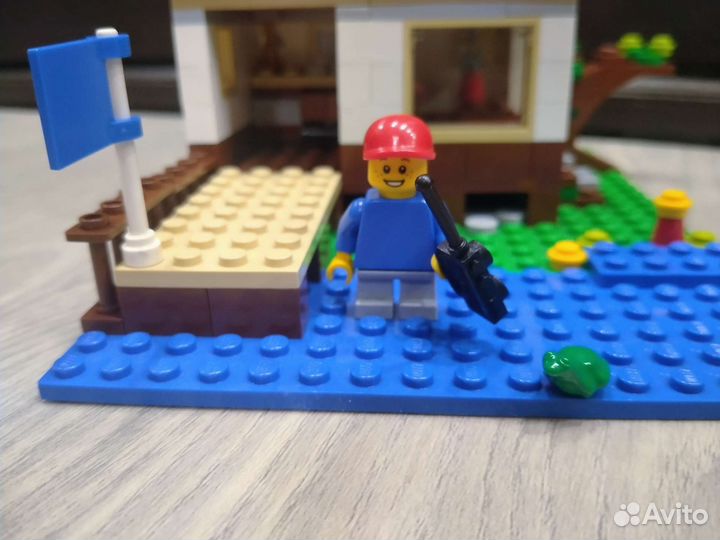 Lego Creator 3 в 1,31010