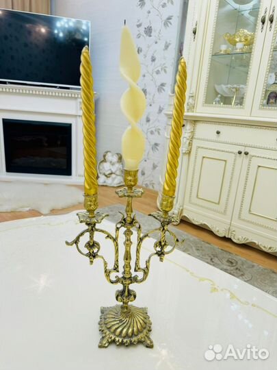 Подсвечник