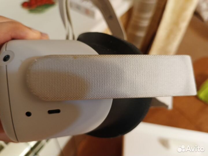 Шлем виртуальной реальности oculus quest 2