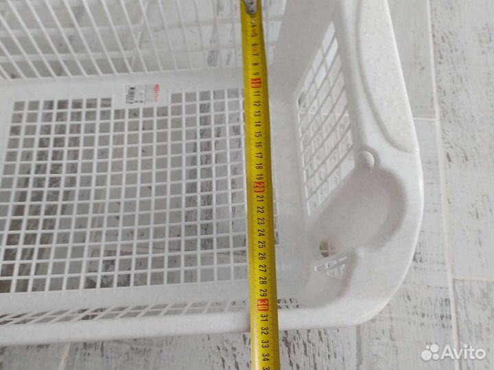 Ящик пластиковый для хранения продуктов